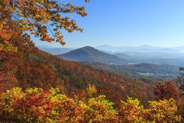 Asheville, North Carolina (Source: Getty Images) 