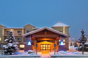 Holiday Inn Express and Suites