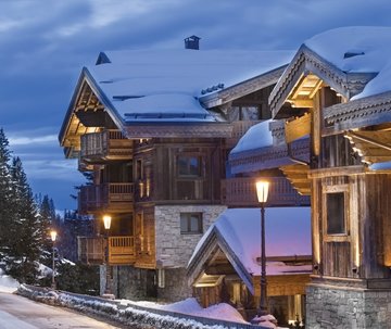 Six Semses Courcheval