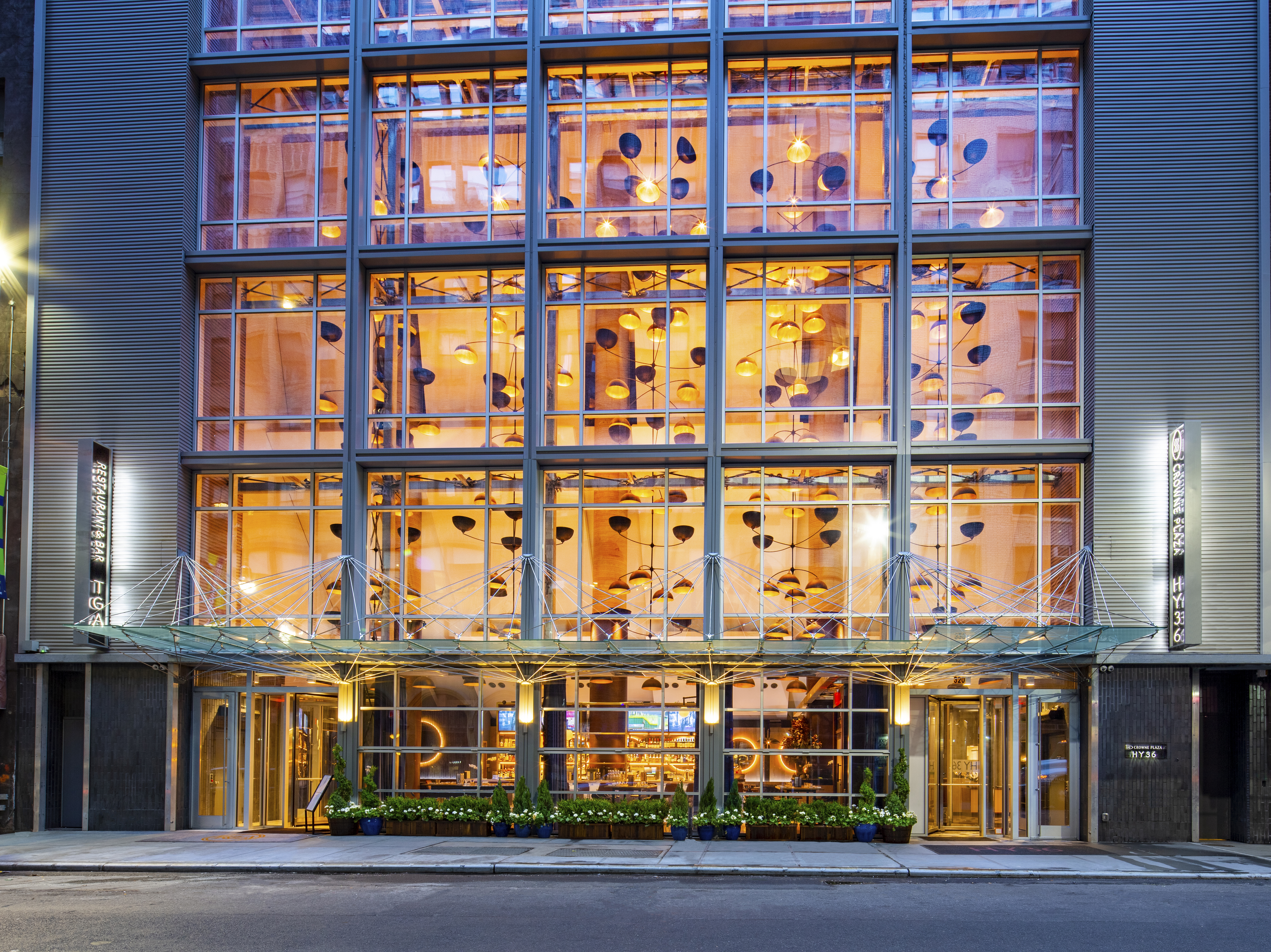 Crowne Plaza HY36 Midtown Manhattan