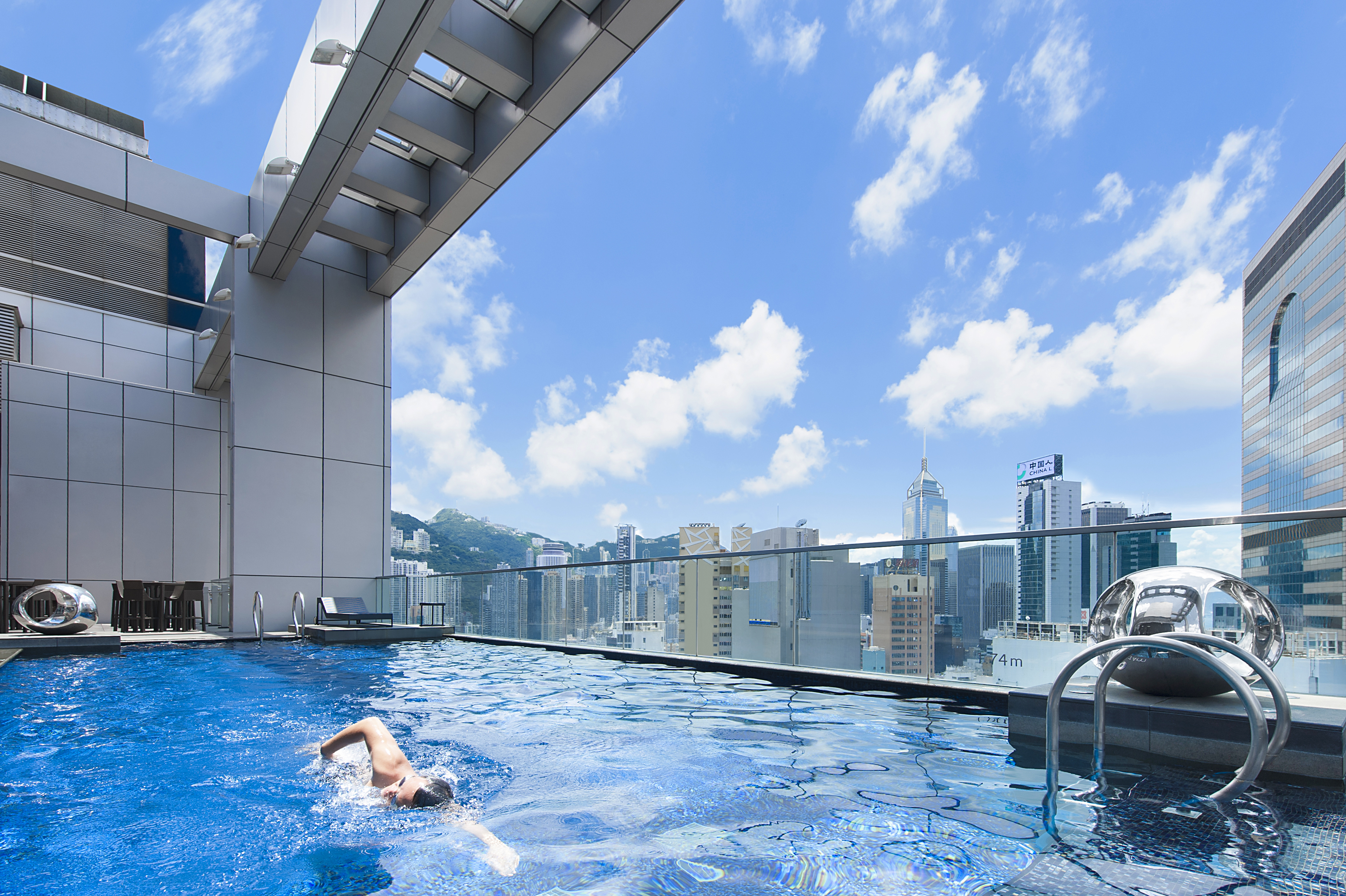 Crowne Plaza Hong Kong Causeway