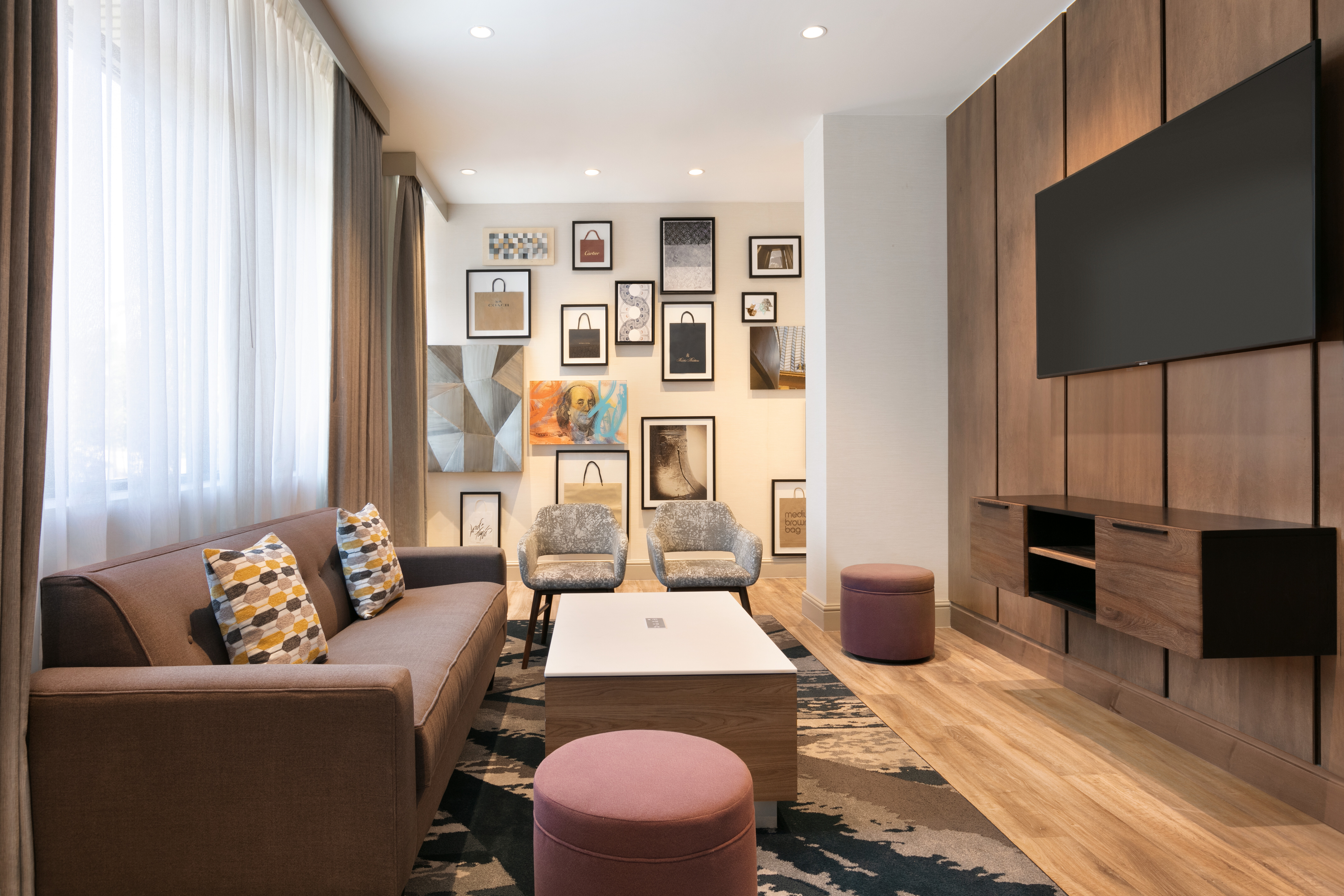 Crowne Plaza Philadelphia - King of Prussia