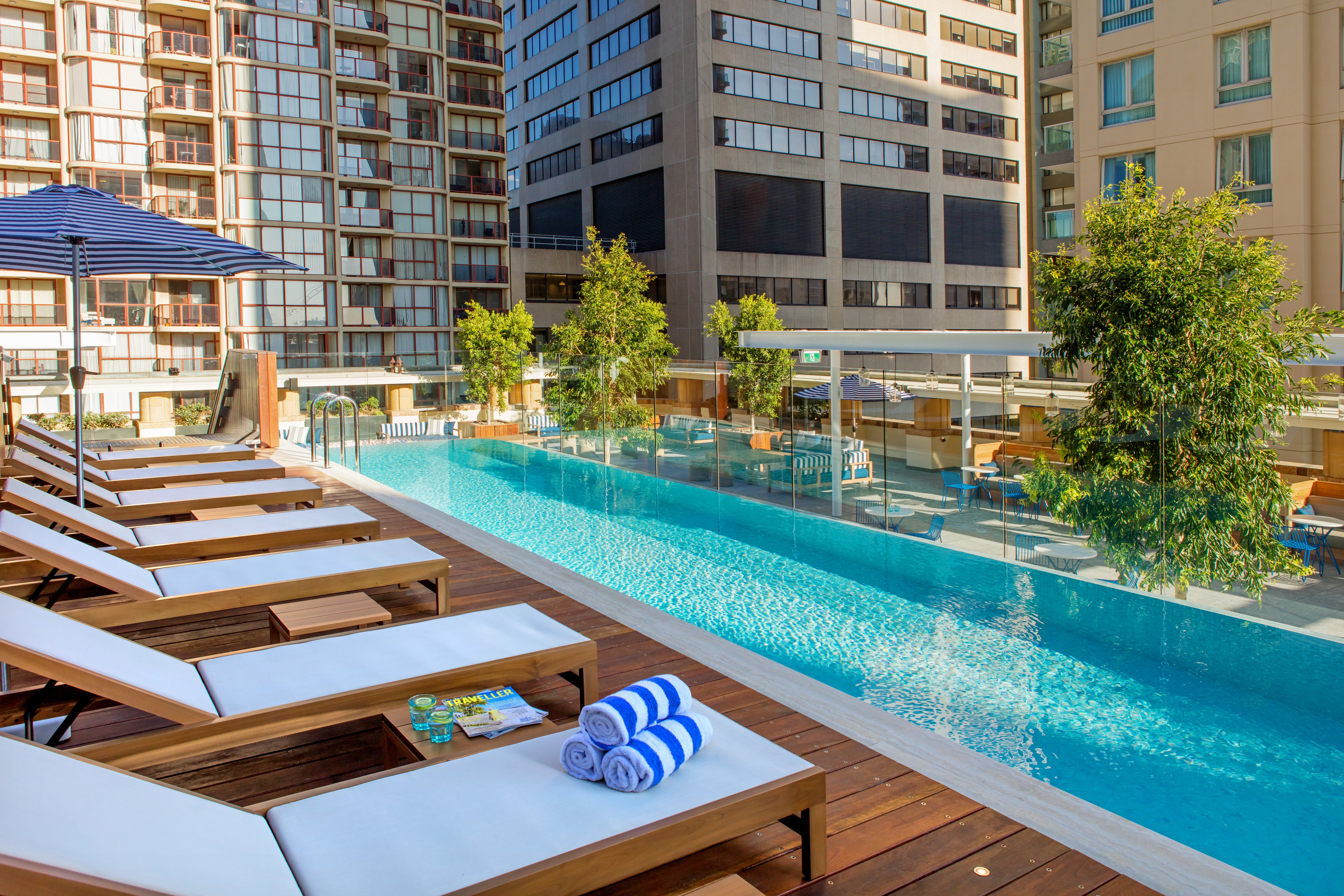 Kimpton Margot Sydney - Level Seven Pool