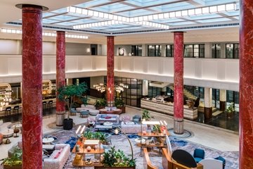 Kimpton Margot Sydney Lobby