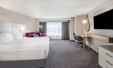 Worklife Room at Crowne Plaza