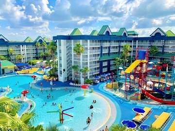 Holiday Inn Resort Orlando Suites – Waterpark 