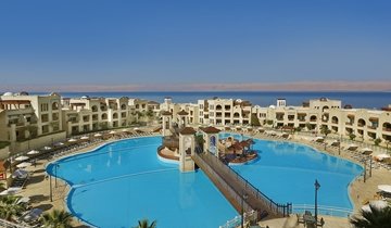 Crowne Plaza Jordan – Dead Sea Resort & Spa 