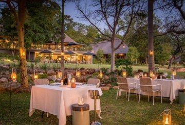 Mr Mrs Smith Stanly and Livingstone Hotels