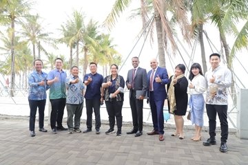 Signing Ceremony