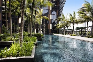 Crowne Plaza Changi Airport 