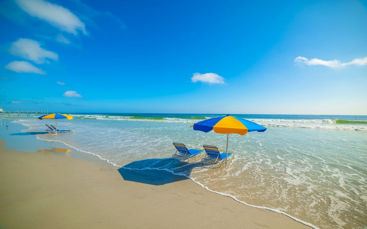 Daytona Beach (Source: FloridaEscape.com)