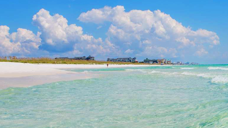 Destin-Fort Walton Beach (Source: Destin-Fort Walton Beach Convention Center)