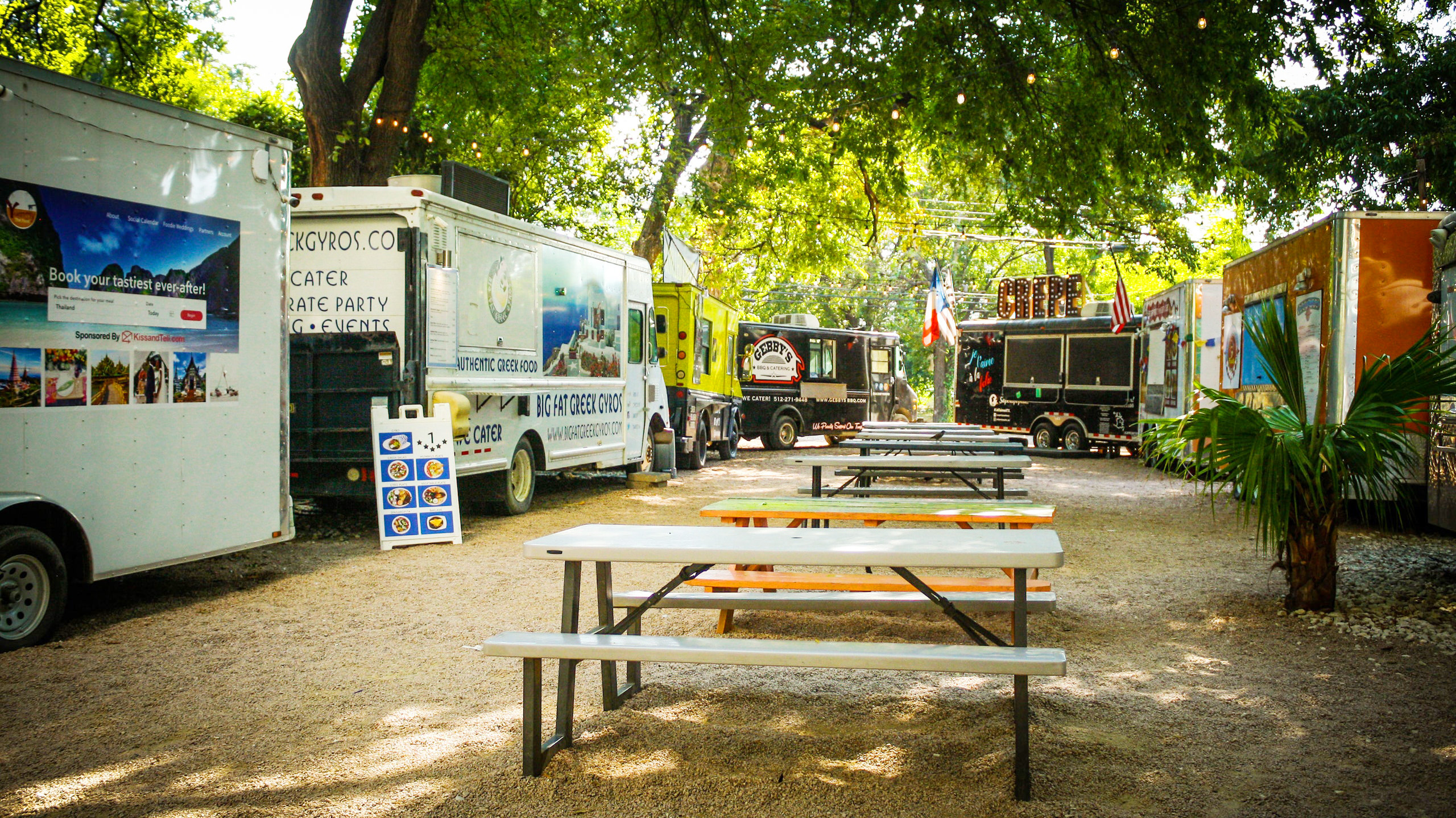 Rainey Street – Austin, Texas (Source: Condé Nast Traveler)