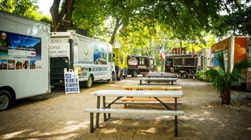 Rainey Street Conde Nast Traveler