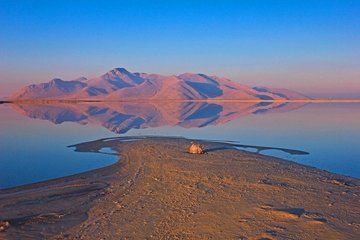 Great Salt Lake Utah