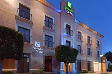 Holiday Inn Express Oaxaca Centro Historico