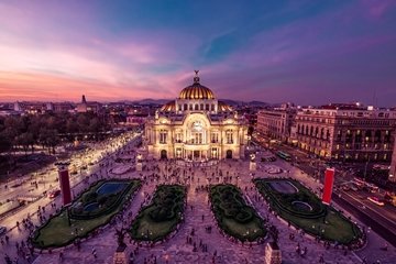 Mexico City 