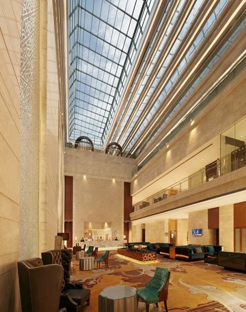 Holiday Inn Jaipur Lobby Main