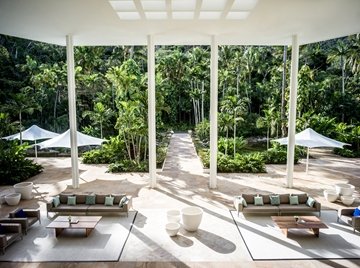 IC Hayman Island Pool Lanai Lagoon 
