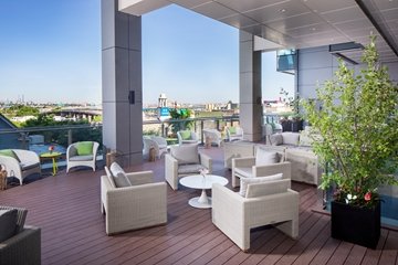 Hotel Indigo Flushing Terrace