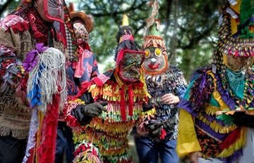 Source Louisiana Travel Cajun Mardi Gras