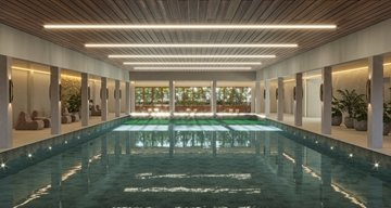 Kimpton Aysla Mallorca Indoor pool