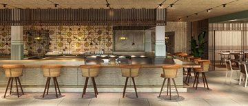 Saba Restaurant Bodega Bar