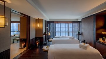 Regent Chongqing Spa
