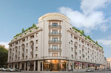IHG Hotels & Resorts signs InterContinental Athénée Palace Bucharest