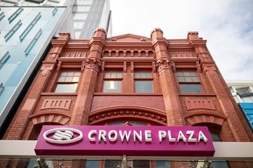 Exterior, Crowne Plaza Hobart 