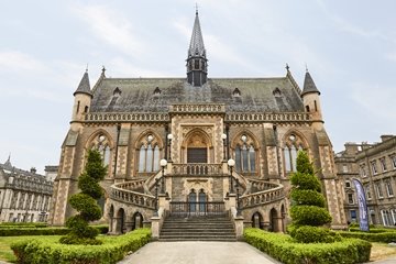 McManus Gallery SBS Dundee
