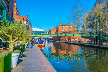 Birmingham UK