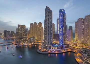Intercontinental Dubai Marina