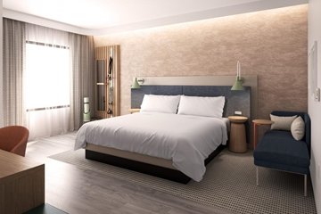 Even Hotels King Giest Room