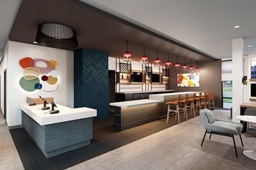 Atwell Front Desk