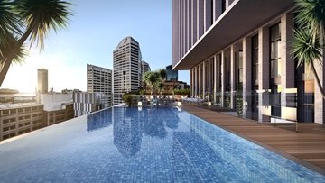 Crowne Plaza Darling Harbour