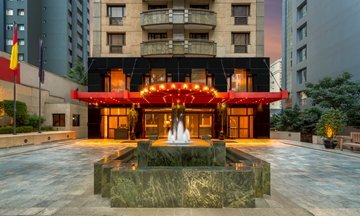 InterContinental So Paulo Hero