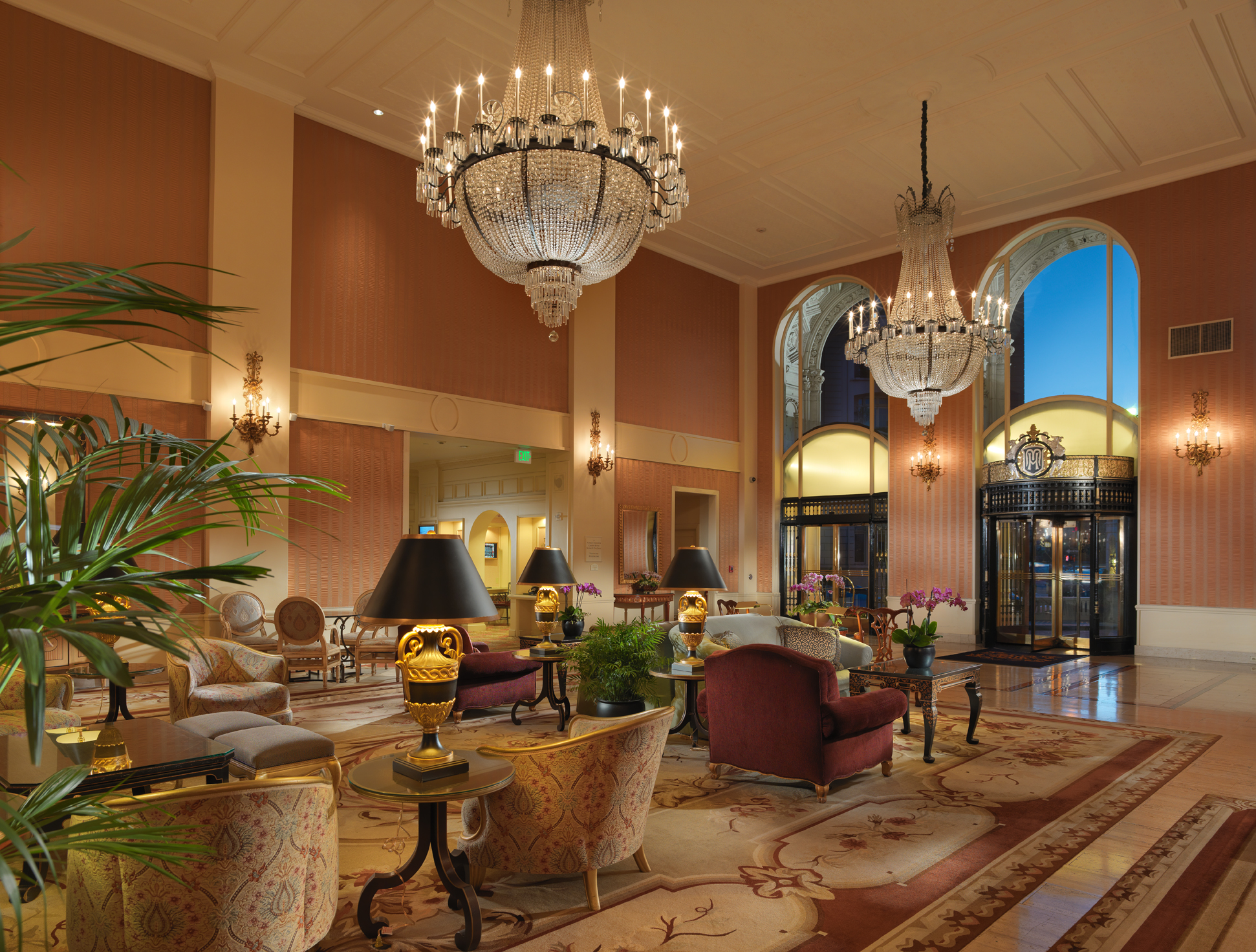 The InterContinental Mark Hopkins in San Francisco is one of many IHG properties that go the extra mile when it comes to sustainability. The hotel’s latest partnership is helping eliminate food waste and reducing energy use.