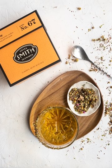 Steven Smith Herbal Blend Cocktail