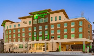 Standout Holiday Inn Opens Its Doors in North Atlantas