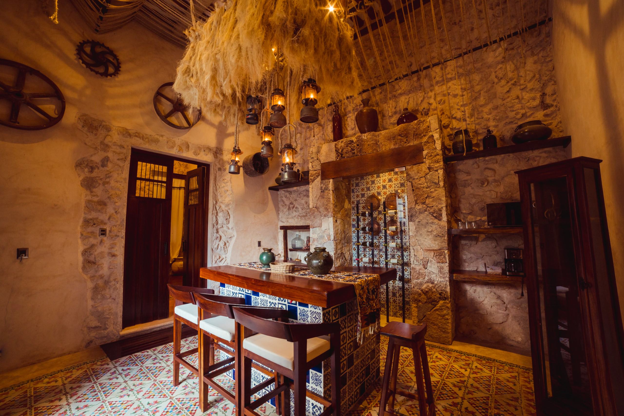 Vignette Collection Mexico