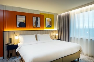 Voco Dusseldorf Seestern Standard Double Room