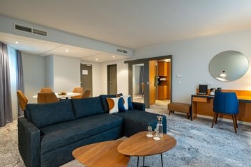 Voco Dussekdorf Seestern Suite