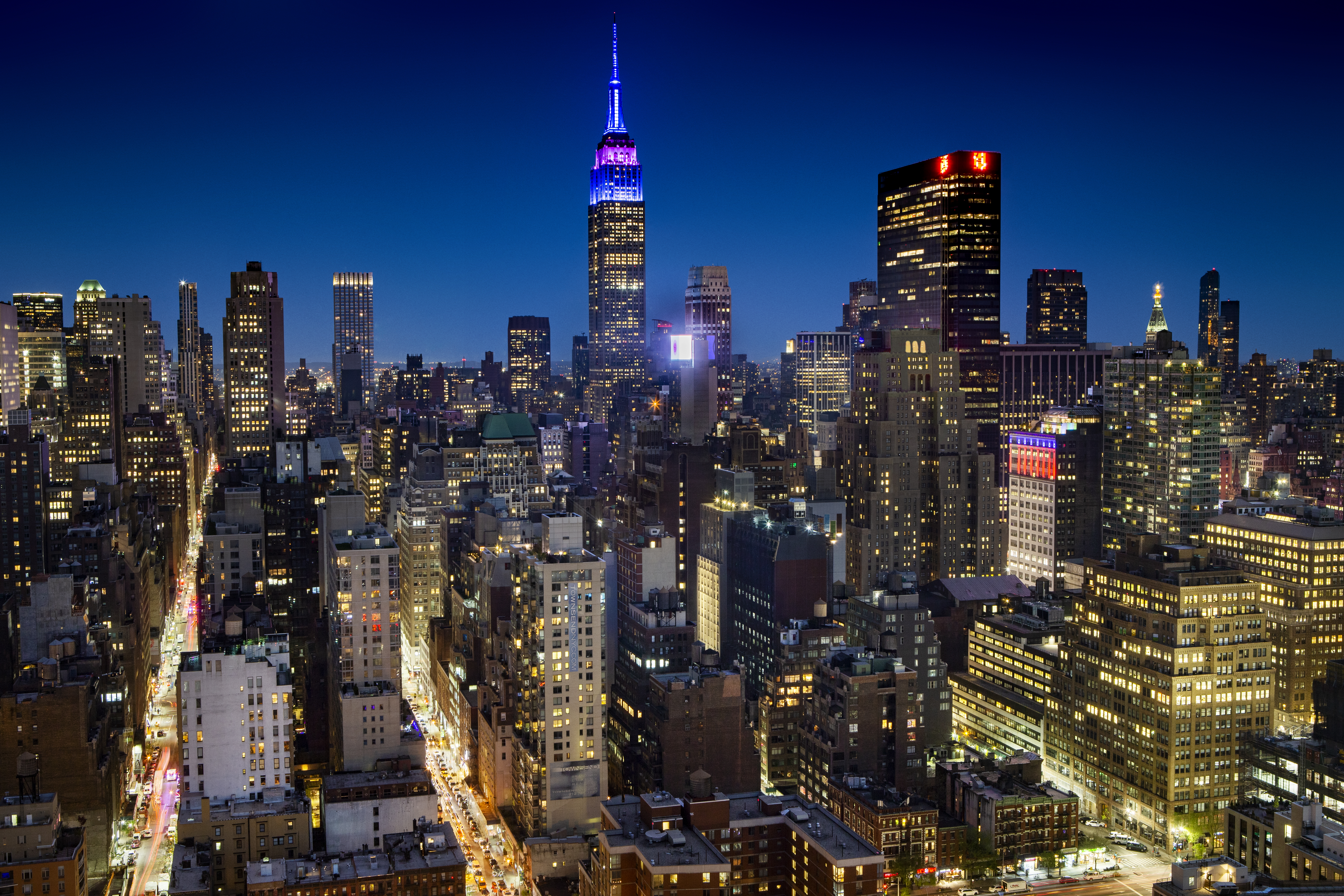 Located in Hell's Kitchen, the hotel is a short walk to area attractions such as Hudson Yards (Source: EVEN Hotel New York –Times Square South)