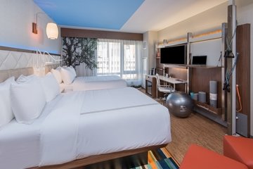 In Room Fitness Zone