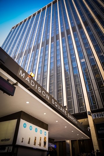 Madison Square Garden