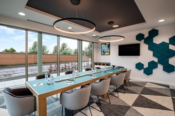 Meeting Room Day Landscape