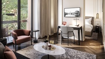 InterContinental Rome Ambasciatori Palace 