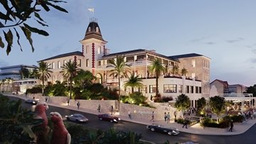 InterContinental Sorrento Mornington Peninsula