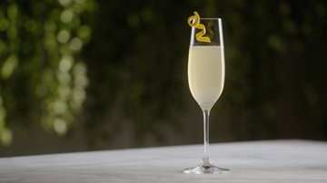 InterContinental Diamond Anniversary Cocktail